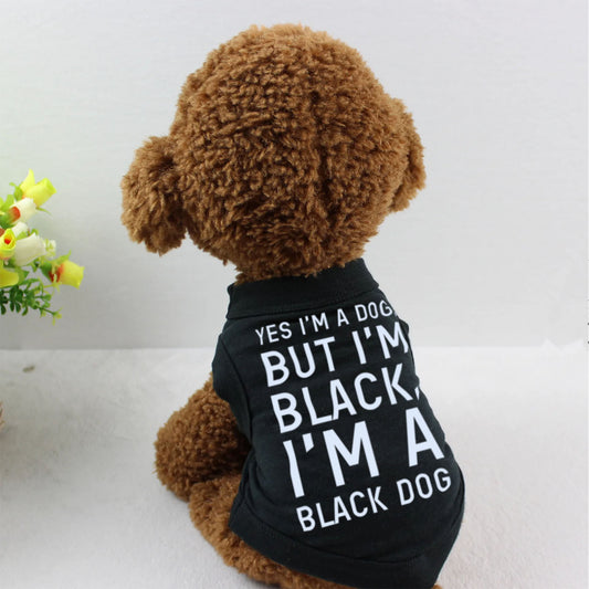 I'm A Black Dog