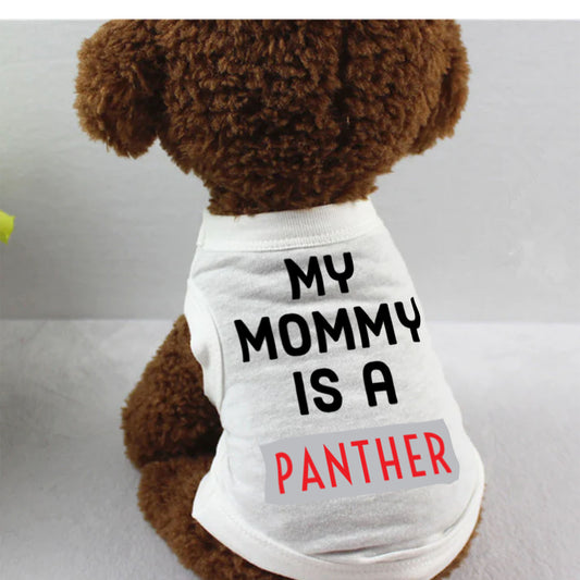 My Mommy Is A Panther (Clark Atlanta University)(CAU)