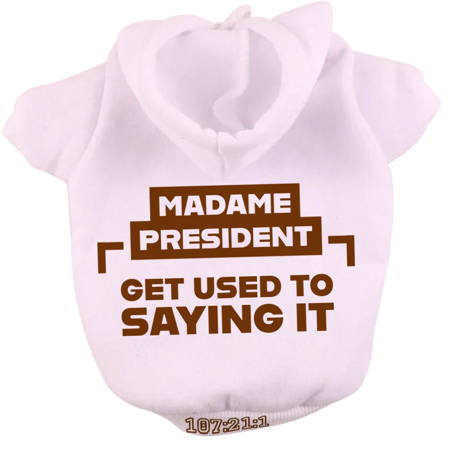 Madame President