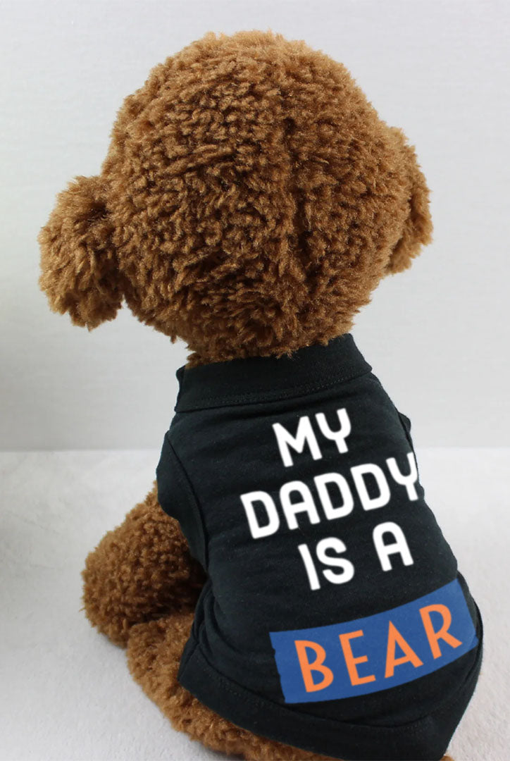 My Daddy Is A Bear