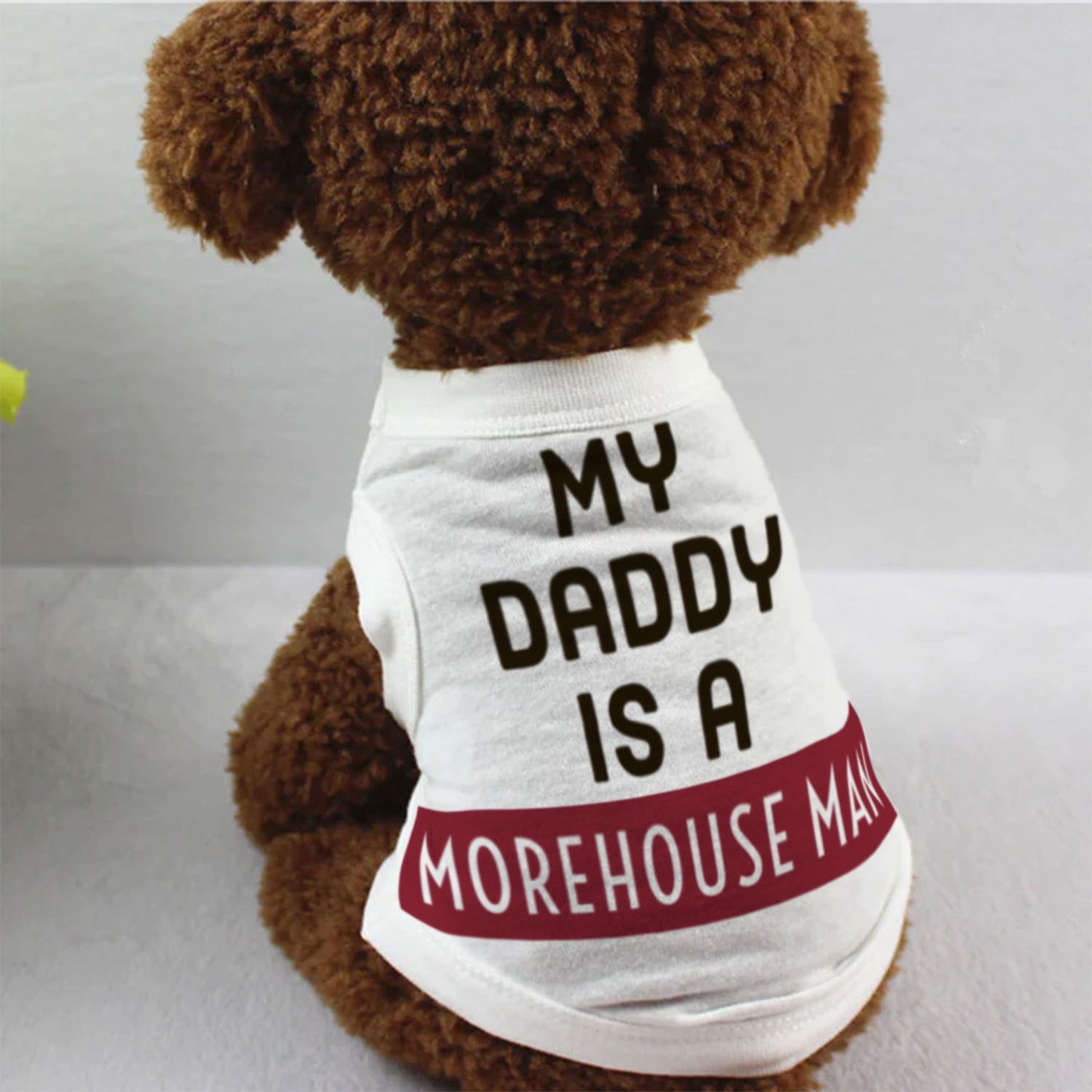 My Daddy Is A Morehouse Man (Morehouse College)