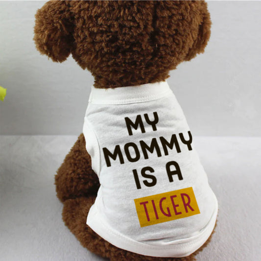 My Mommy Is A Tiger (Tuskegee University)