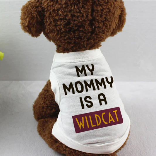 My Mommy Is A Wildcat (Bethune Cookman University)(BCU)